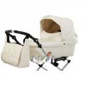  ROAN Rialto Chrome Leather Cream